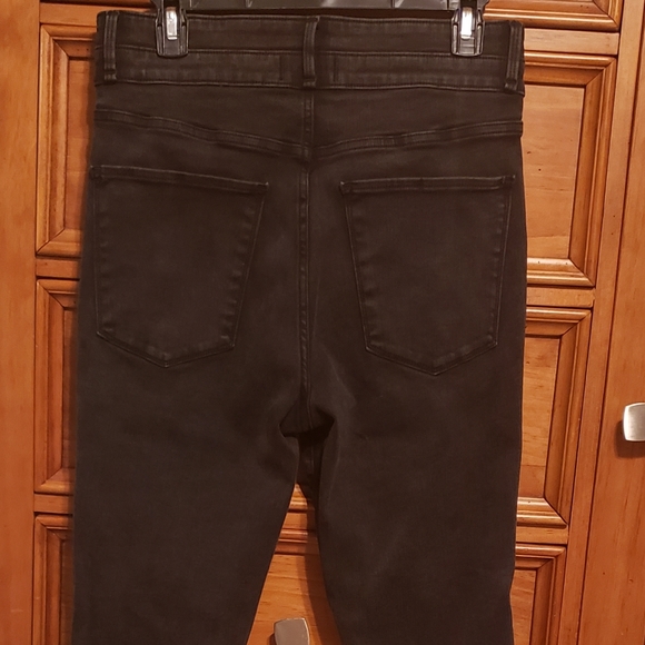 Brand New W/ Tags Abercrombie Ultra High Rise 30 - Picture 3 of 4